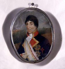 Jose Bustamante (1759-1825), Spanish sailor.