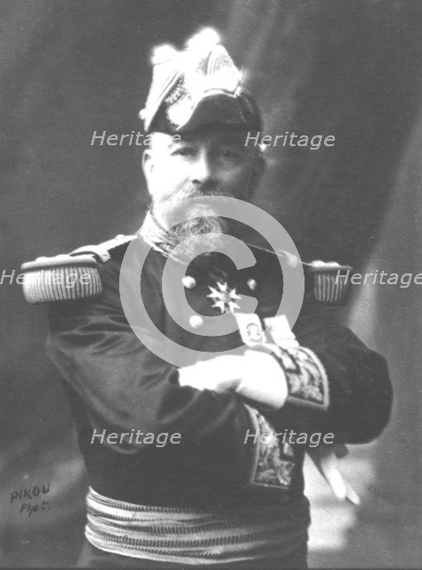 'General Dessirier', c1893. Artist: Eugene Pirou.