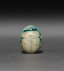 Scarab, 1648-1540 BC. Creator: Unknown.