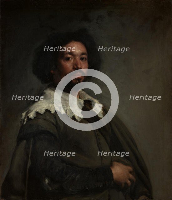 Juan de Pareja (1606-1670), 1650. Creator: Diego Velasquez.