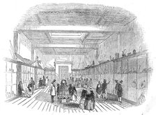 New room at the British Museum, 1845. Creator: Unknown.