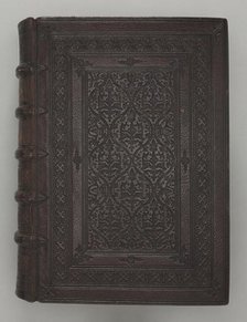 Gothic Bible (Vulgate), c. 1275-1300. Creator: Unknown.