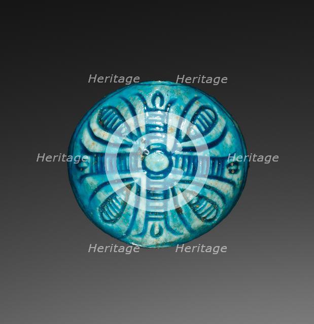 Scaraboid, 1980-1540 BC. Creator: Unknown.