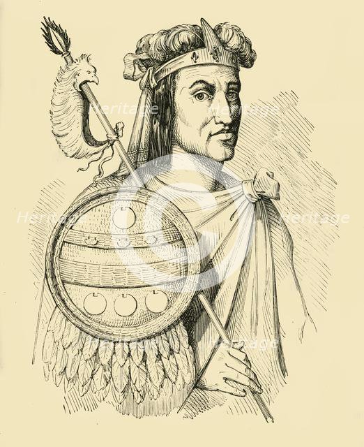 'Montezuma', 15191-1520, (1890).   Creator: Unknown.