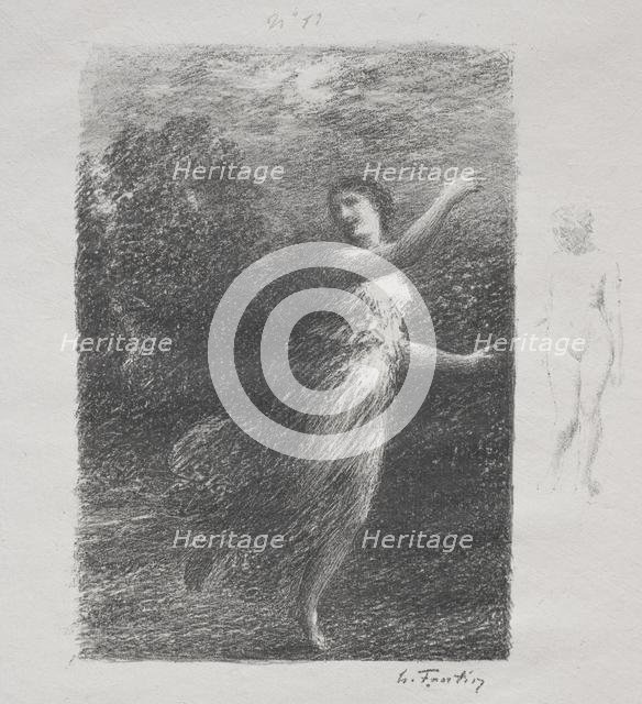 XXIV. Creator: Henri Fantin-Latour (French, 1836-1904).