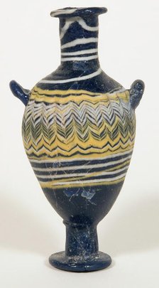 Bottle, early 3rd-early 2nd century BCE. Creator: Unknown.
