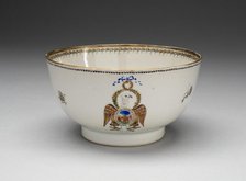 Breakfast Cup, c. 1785. Creator: Unknown.