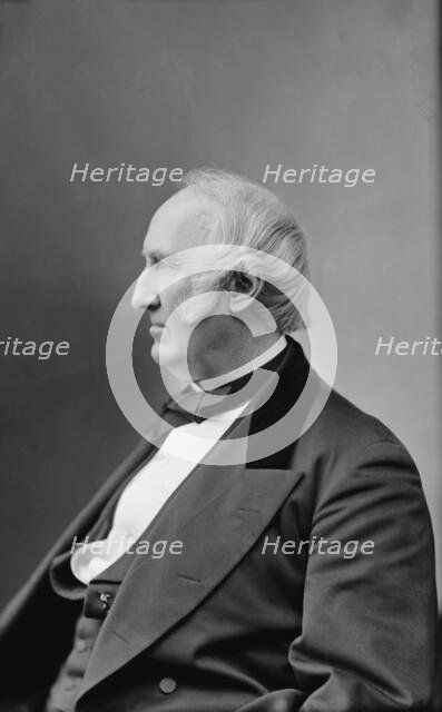 Phillips, Wendell, between 1870 and 1880. Creator: Unknown.