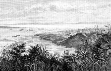 The Dispute with Portugal: Delagoa Bay, South Africa, 1890. Creator: Unknown.