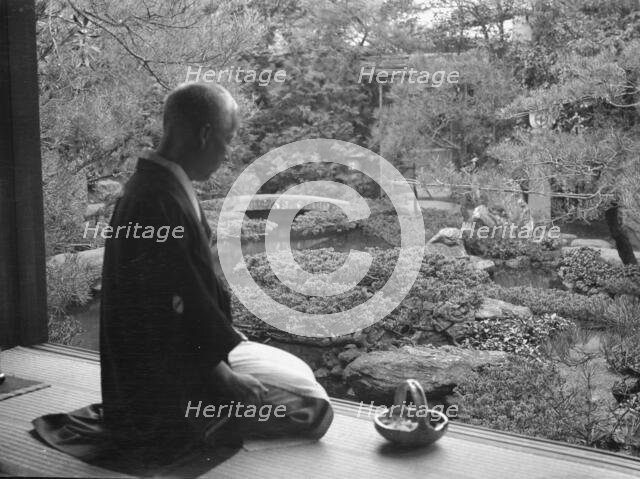 Travel views of Japan and Korea, 1908. Creator: Arnold Genthe.