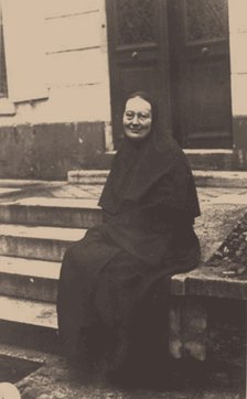 Mother Maria, 1930s.