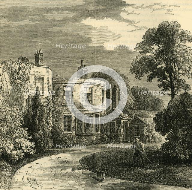 'Cremorne Farm, 1829', (c1876).  Creator: Unknown.