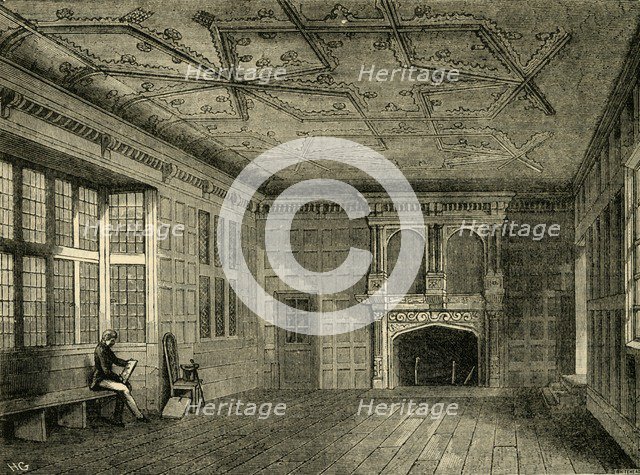 'The Star Chamber', (1881). Creator: Unknown.