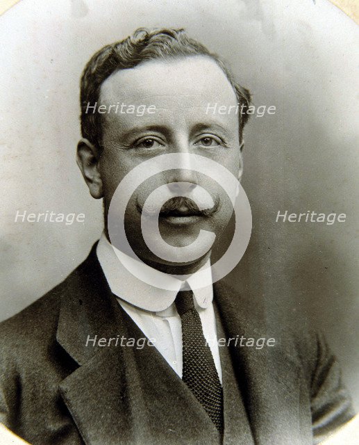 Enrique de Mesa Rosales (1878-1929), Spanish writer.