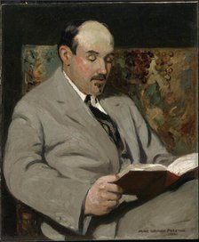 Ernest Lawson, 1911. Creators: May Wilson Preston, Ernest Lawson.