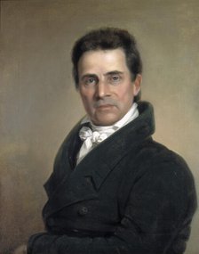 John Cockey, III, ca. 1822-1827. Creator: Philip Tilyard.