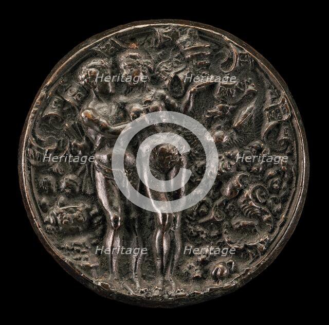 An Allegorical Scene, 16th century. Creator: Unknown.