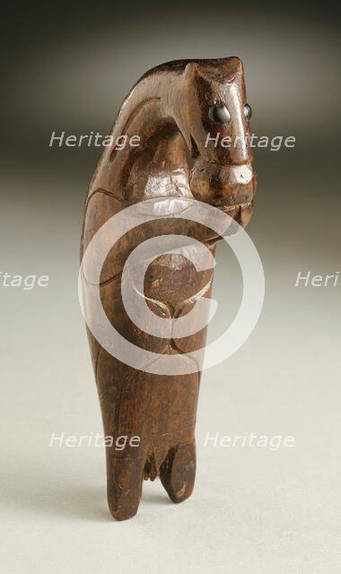 Seal, 18th century. Creator: Unknown.