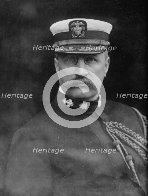 Capt. A.W. Grant, 1914. Creator: Bain News Service.