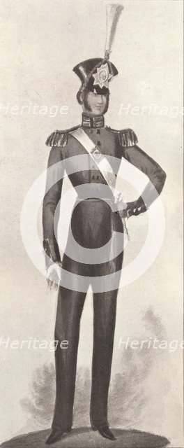 '94th Regiment of Foot (1830)', 1830 (1909). Artist: Unknown.