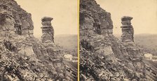 Group of 11 Early Stereograph Views of British Landscapes, 1850s-1920s. Creator: Unknown.