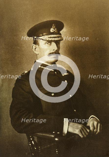'Major-General R. A. P. Clements', 1901. Creator: Elliott & Fry.