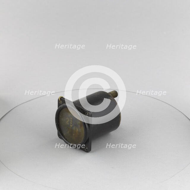 Indicator, Water Injection. Creator: Unknown.