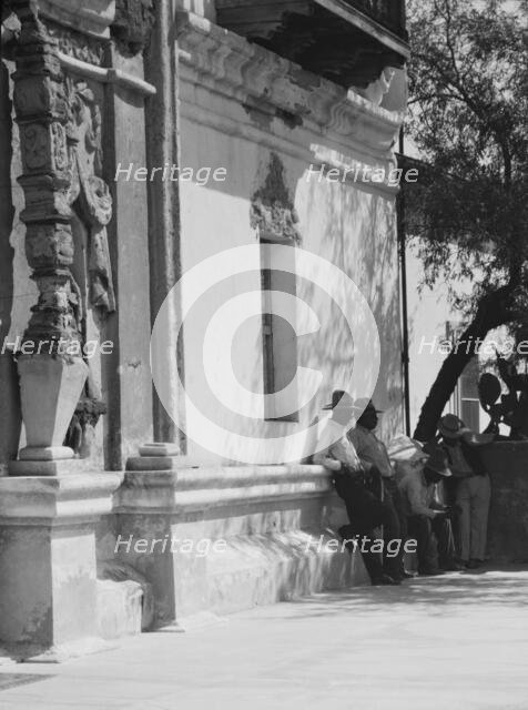 Travel views of the American Southwest, between 1899 and 1928. Creator: Arnold Genthe.