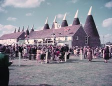 Hop Festival, Paddock Wood, Kent, c1960s. Creator: Arthur Charles Kirby Ware.