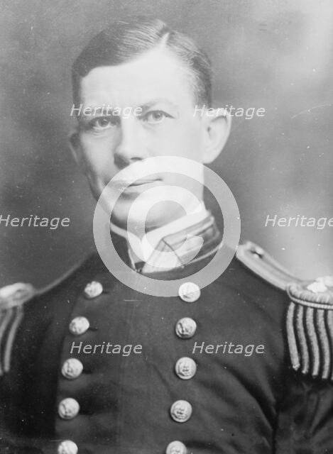Capt. Geo F Cooper, between c1910 and c1915. Creator: Bain News Service.
