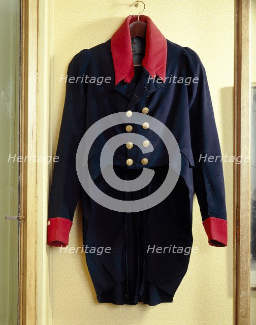 Cinque Ports Uniform, Walmer Castle, Deal, Kent, 1992. Artist: Unknown