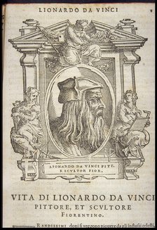 Leonardo da Vinci, ca 1568.