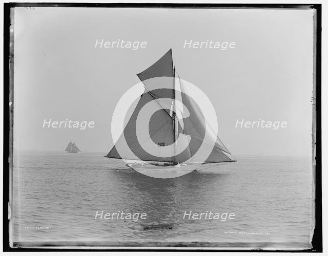 Verena, between 1880 and 1899. Creator: Unknown.