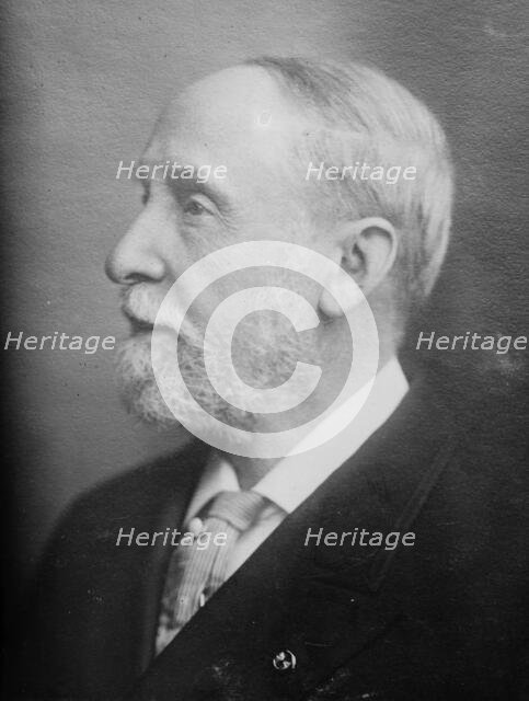 Gen. Jas. Grant Wilson, between c1910 and c1915. Creator: Bain News Service.