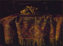 Still Life with an Oriental Carpet.