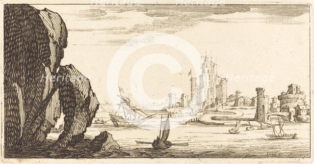 Landscape, in or after 1635. Creator: Unknown.