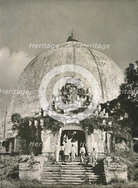 'The Kaung-Hmu-Daw, Sagaing', 1900. Creator: Unknown.