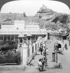 Trichinopoly, India, 1903. Artist: Underwood & Underwood