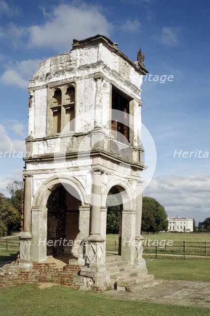 Old Gorhambury House, near St Albans, Hertfordshire, c2000s(?). Artist: Historic England Staff Photographer.