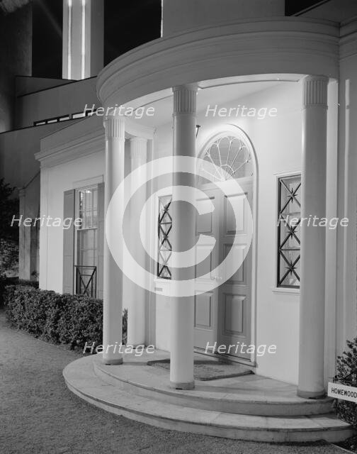 World's Fair, Good Housekeeping House, 1939. Creator: Gottscho-Schleisner, Inc.