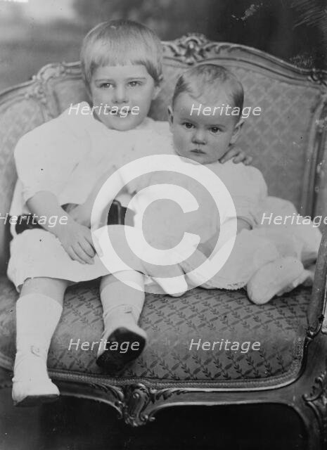 Ethel Barrymore Colt's, between c1915 and c1920. Creator: Bain News Service.