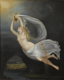 Iris Carrying the Water of the River Styx to Olympus.