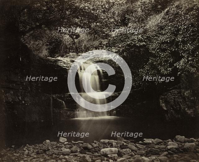 Vale of Neath, 1854. Creator: G. B, Gething (British).