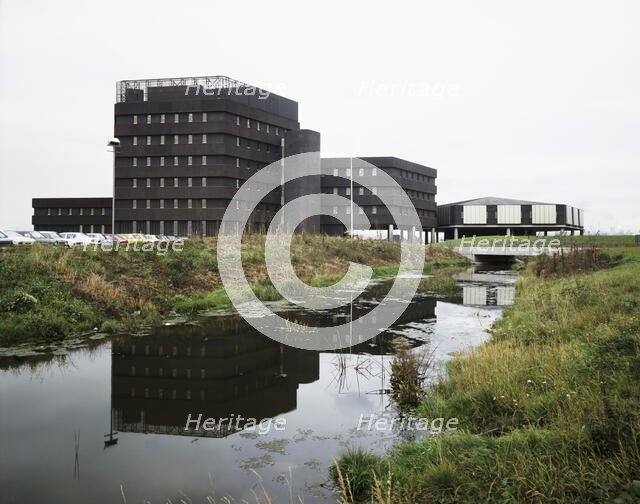 Steel House, Redcar and Cleveland, North Yorkshire, 19/10/1978. Creator: John Laing plc.