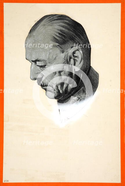 Field Marshal von Rundstedt, between 1939 and 1946. Creators: Unknown, Central Office of Information.