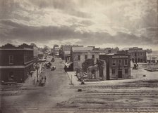 City of Atlanta, Georgia No. 2, 1866. Creator: George N. Barnard.