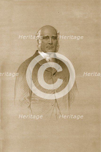 'Mr. G. Lane Fox', 1879. Creator: Vincent Brooks Day & Son.