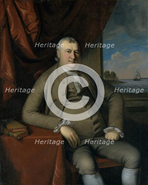 Samuel Mifflin, 1777-80. Creator: Charles Willson Peale.