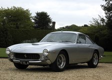 1964 Ferrari 250 GT berlinetta lusso. Artist: Unknown.