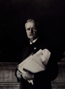 Wilhelm Schüffner, c1930s. Creator: Unknown.